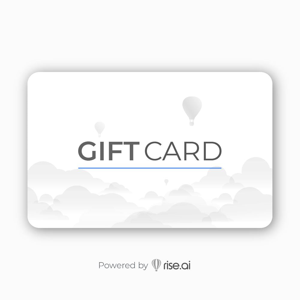 Gift card2 Rise.ai 